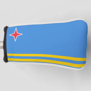 Aruba Golf Headcover