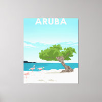 Aruba Island Travel Flamingo | Familie Flamingo