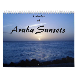 Aruba-Kalender Kalender
