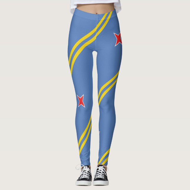 Aruba Leggings (Vorderseite)
