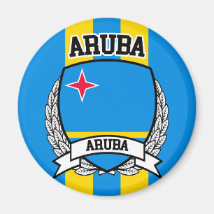 Aruba Magnet