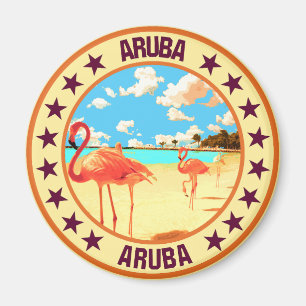 Aruba Magnet