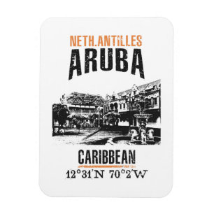 Aruba Magnet