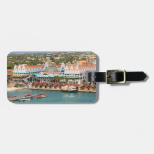 Aruba, Marina, Gepäckanhänger