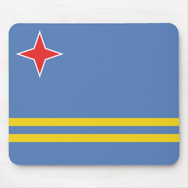 Aruba Mousepad (Vorne)