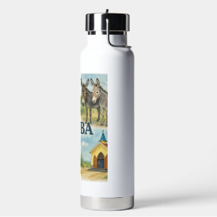 Aruba Multiview-Wasserfarbe Trinkflasche