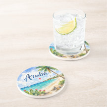 Aruba Niederländische Karibikinsel Reiseandenken