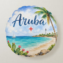 Aruba Niederländische Karibikinsel Reiseandenken