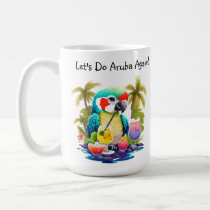 Aruba nochmal, reden wir über Tasse