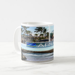 Aruba - Oranjestad - Tasse