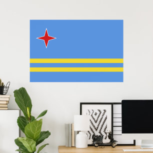 Aruba Poster