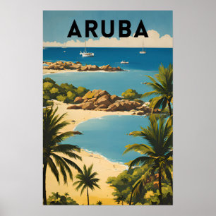 Aruba Poster