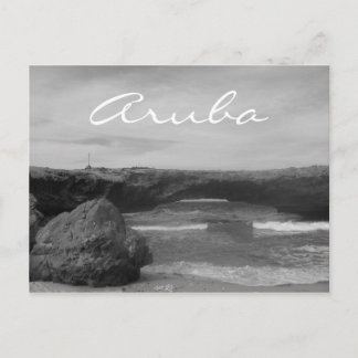Aruba Postkarte