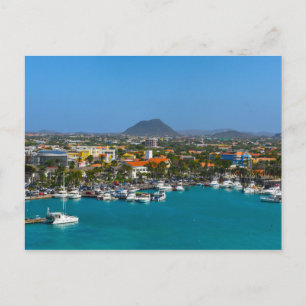 Aruba Postkarte