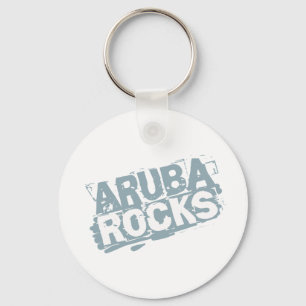 Aruba Rocks Schlüsselanhänger