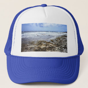 Aruba Rocky Ozean Truckerkappe