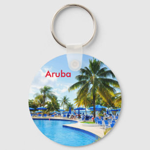 Aruba Schlüsselanhänger