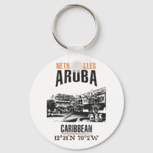 Aruba Schlüsselanhänger