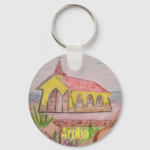 Aruba Schlüsselanhänger
