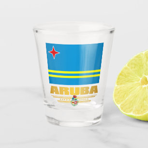Aruba Schnapsglas
