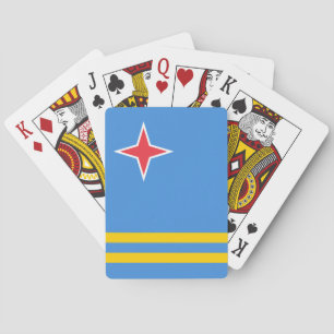 Aruba Spielkarten