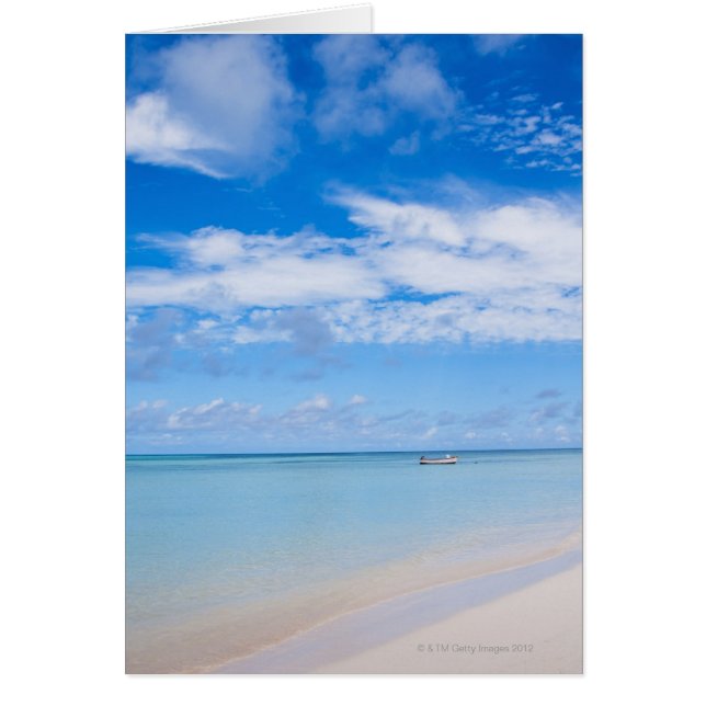 Aruba, Strand und Meer (Vorne)