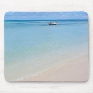 Aruba, Strand und Meer 2 Mousepad