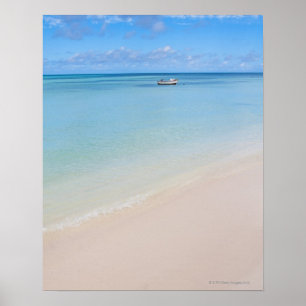 Aruba, Strand und Meer 2 Poster