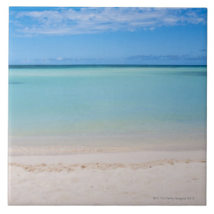 Aruba, Strand und Meer 3 Fliese