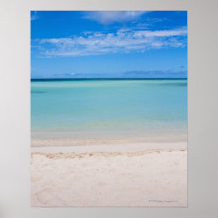 Aruba, Strand und Meer 3 Poster
