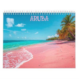 ARUBA-TAGE KALENDER