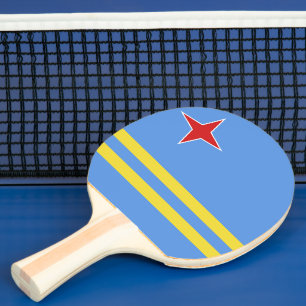 Aruba Tischtennis Schläger