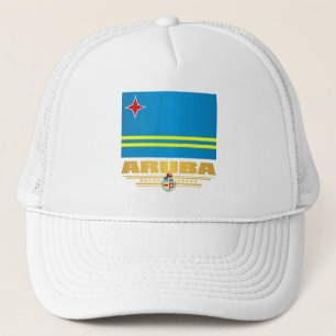 Aruba Truckerkappe