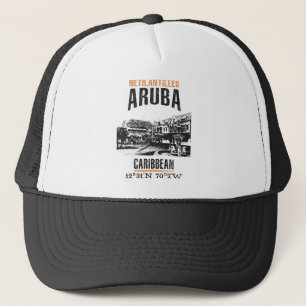 Aruba Truckerkappe