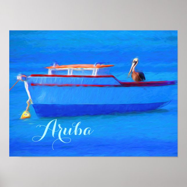 Aruba Value Poster Paper (Matte) (Vorne)
