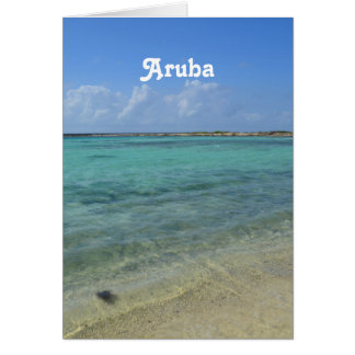 Aruban Beach