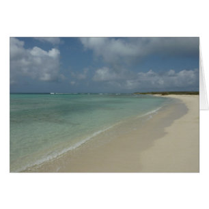 Aruban Beach II Schöne Landschaft