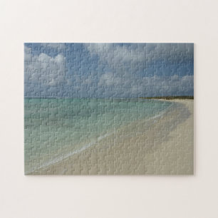 Aruban Beach II Schöne Landschaft Puzzle