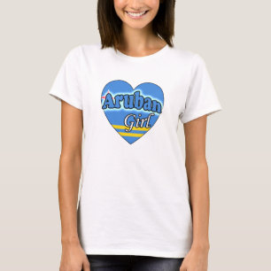 Aruban Girl T-Shirt
