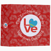 Aruban Red Letters LIEBE Flag Personalisiert