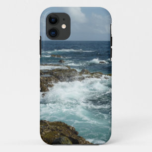 Arubas Felsküste und blauer Ozean Case-Mate iPhone Hülle