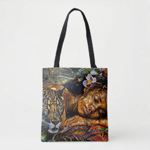 "Arumáya" Jaguars Bloom - Frauen in Amazonien