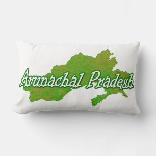 Arunachal Pradesh Lendenkissen