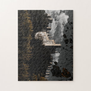 Arundel Castle - West Sussex UK Puzzle