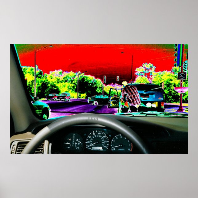 ArViEw - Plakat (Vorne)