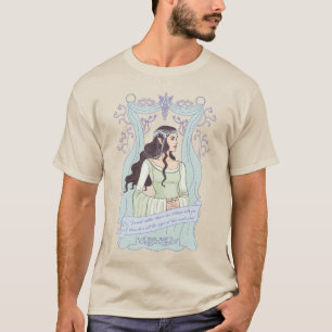 ARWEN™ "Ein Leben mit dir teilen" Grafik T-Shirt