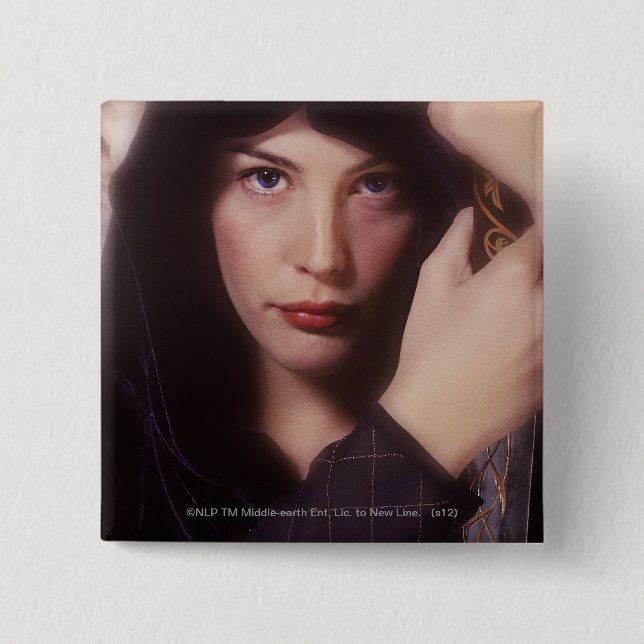 ARWEN™ mit Schwert Button (Vorderseite)