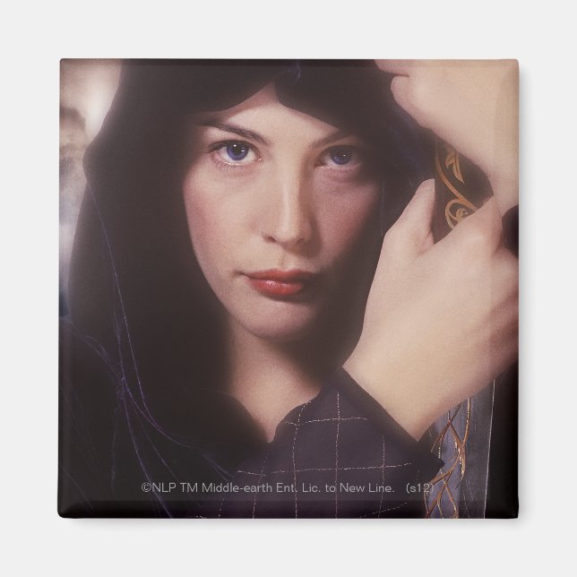 ARWEN™ mit Schwert Magnet (Vorne)