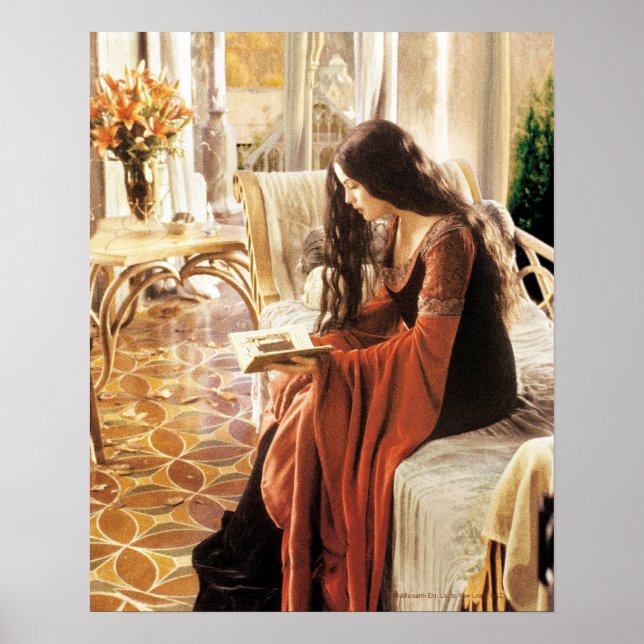 ARWEN™ Reading Poster (Vorne)