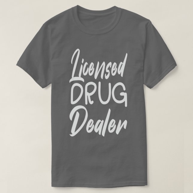 Arzneimittel 1 T-Shirt (Design vorne)